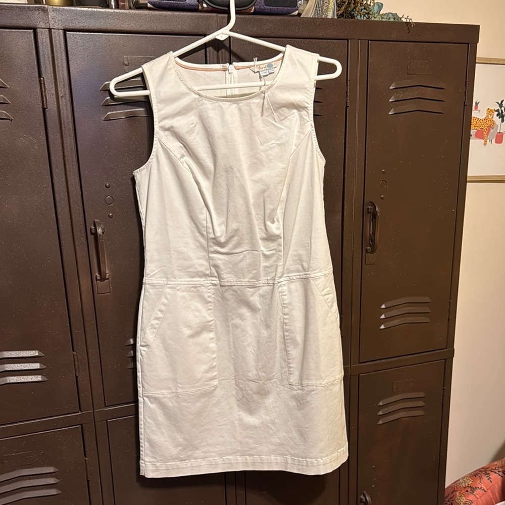 Boden Sleeveless Dress 6p
